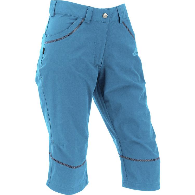 Maul Sport Maul Sport Rennes Funktionsshorts Damen - T&uuml;rkis - 0 | SportScheck