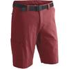 Maier Sports Huang Funktionsshorts Herren - Rot4541
