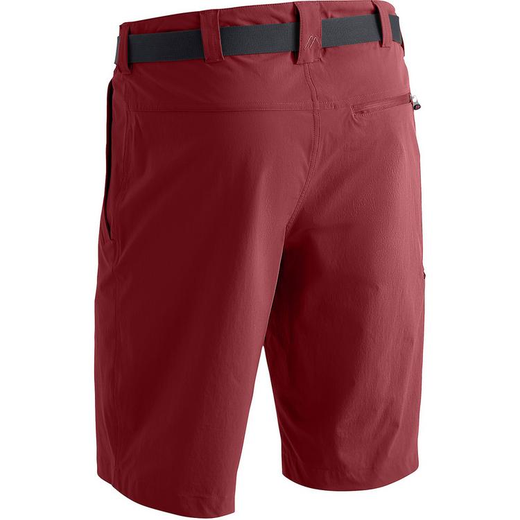 Maier Sports Maier Sports Huang Funktionsshorts Herren - Rot4541 - 0 | SportScheck