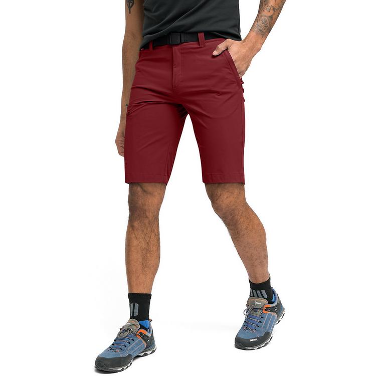 Maier Sports Maier Sports Huang Funktionsshorts Herren - Rot4541 - 1 | SportScheck