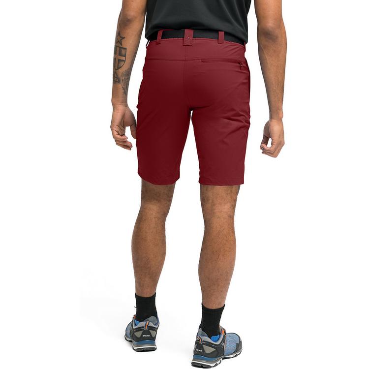 Maier Sports Maier Sports Huang Funktionsshorts Herren - Rot4541 - 2 | SportScheck