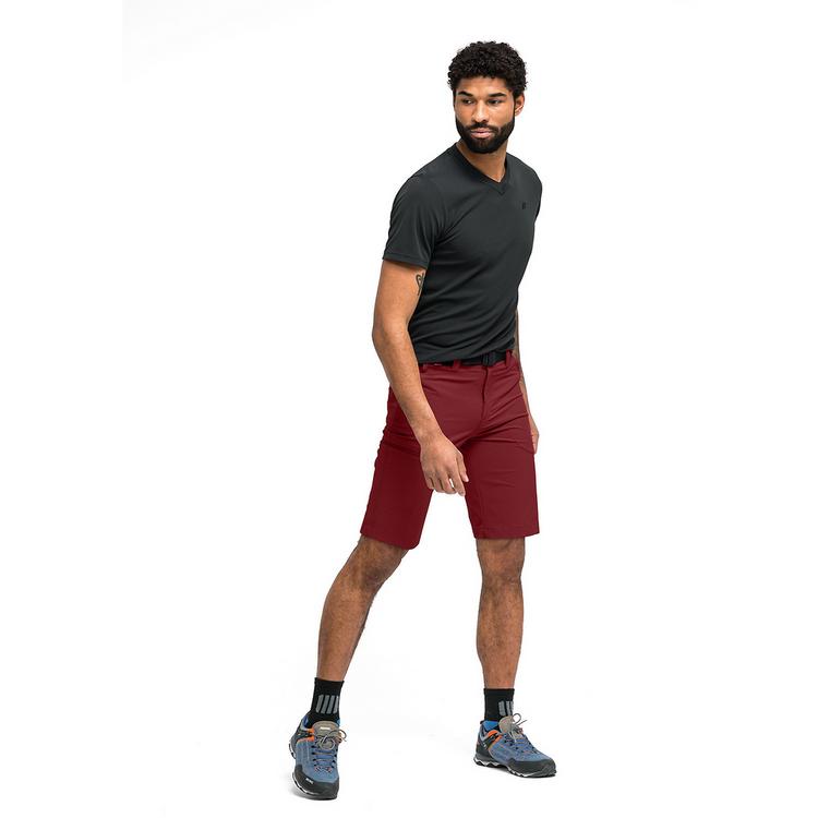 Maier Sports Maier Sports Huang Funktionsshorts Herren - Rot4541 - 3 | SportScheck