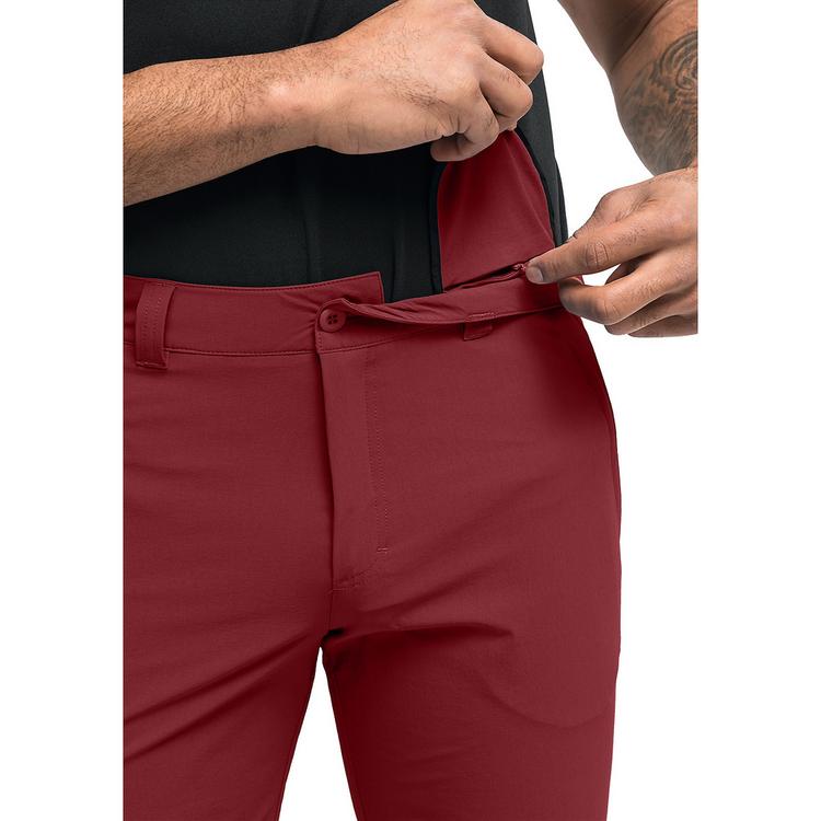 Maier Sports Maier Sports Huang Funktionsshorts Herren - Rot4541 - 4 | SportScheck