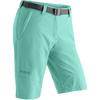 Maier Sports Lawa Funktionsshorts Damen - Gr&uuml;n2042