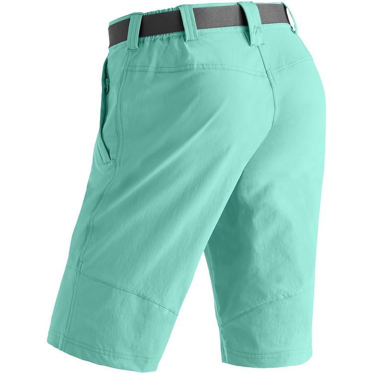 Maier Sports Maier Sports Lawa Funktionsshorts Damen - Gr&uuml;n2042 - 0 | SportScheck