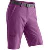 Maier Sports Lawa Funktionsshorts Damen - Beere3815