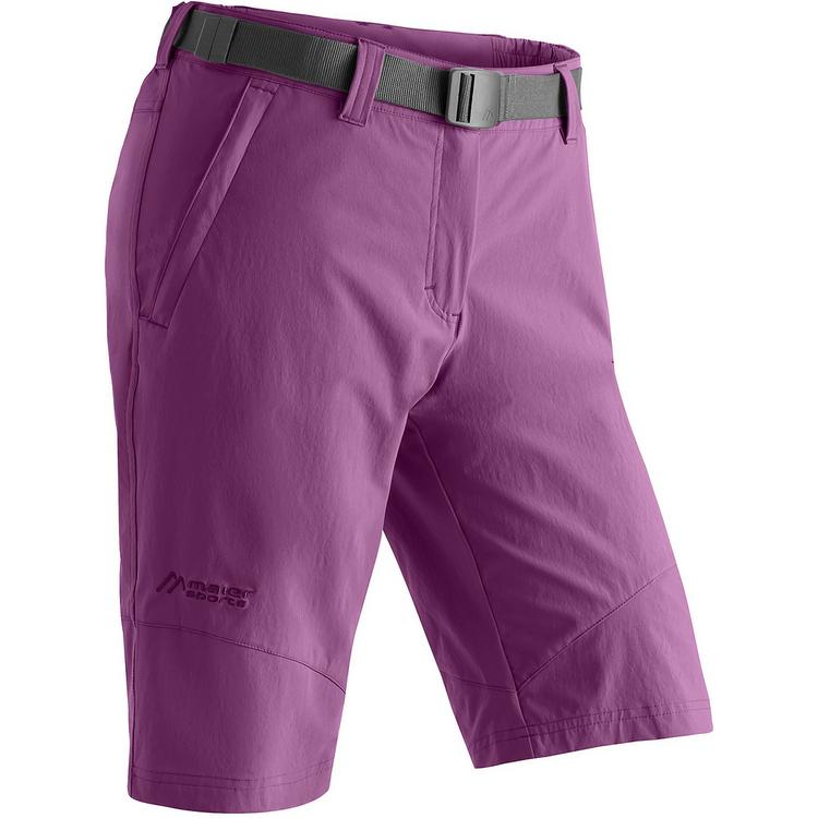 Maier Sports Maier Sports Lawa Funktionsshorts Damen - Beere3815 - 0 | SportScheck