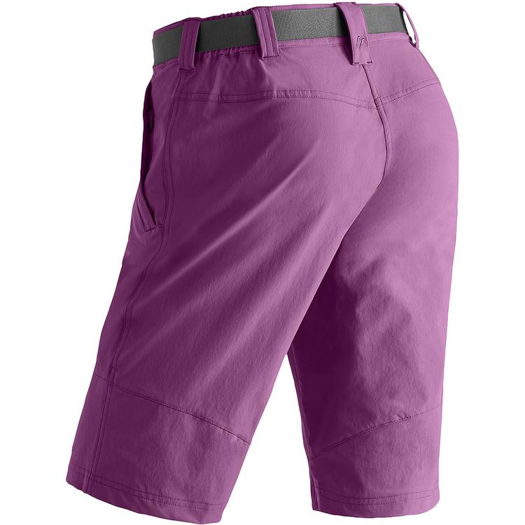 Maier Sports Maier Sports Lawa Funktionsshorts Damen - Beere3815 - 0 | SportScheck