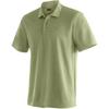 Maier Sports Ulrich Poloshirt Herren - Gr&uuml;n2080