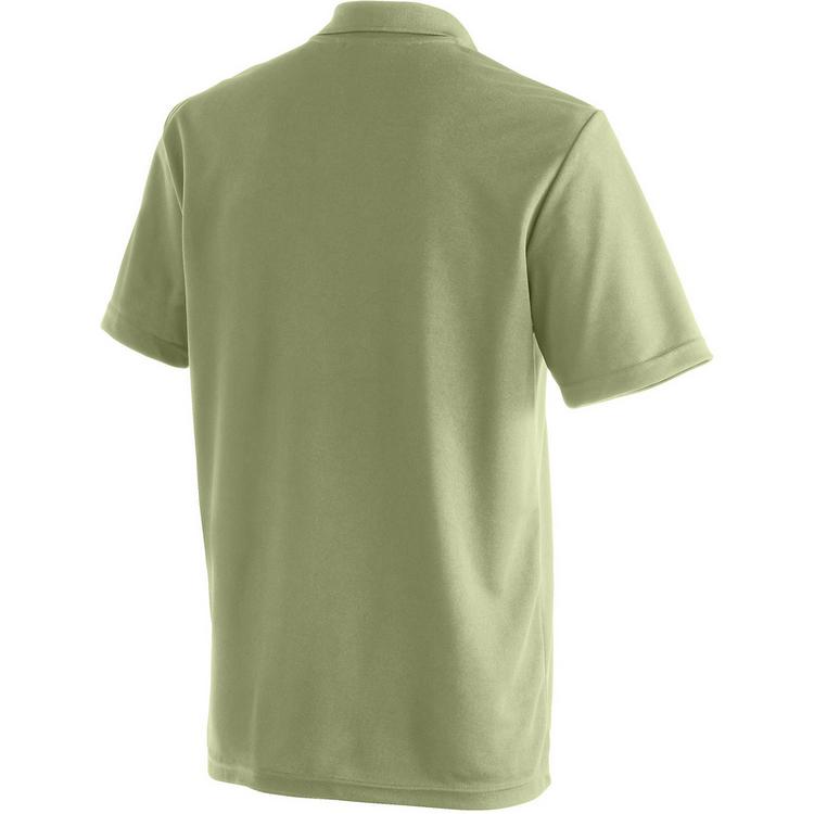 Maier Sports Maier Sports Ulrich Poloshirt Herren - Gr&uuml;n2080 - 0 | SportScheck