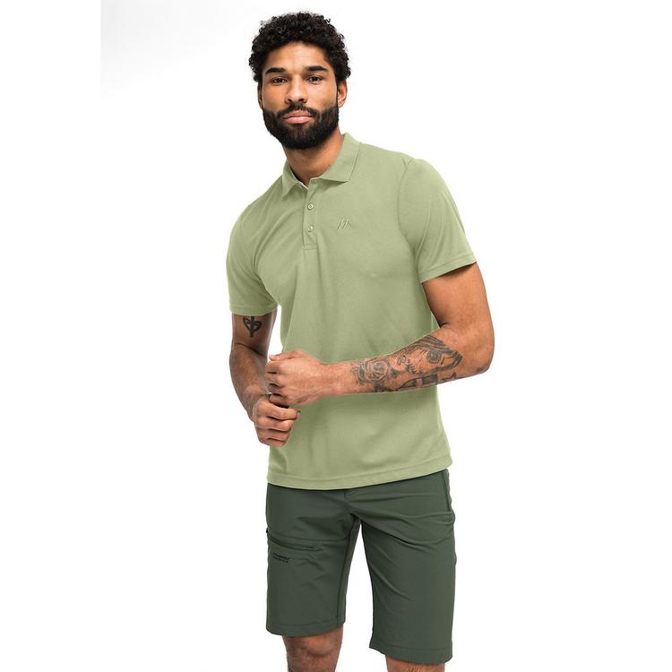 Maier Sports Maier Sports Ulrich Poloshirt Herren - Gr&uuml;n2080 - 1 | SportScheck