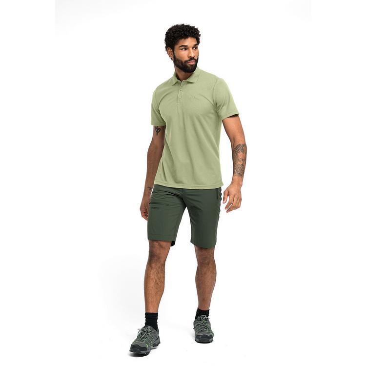 Maier Sports Maier Sports Ulrich Poloshirt Herren - Gr&uuml;n2080 - 4 | SportScheck