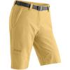 Maier Sports Lawa Funktionsshorts Damen - Gelb7010