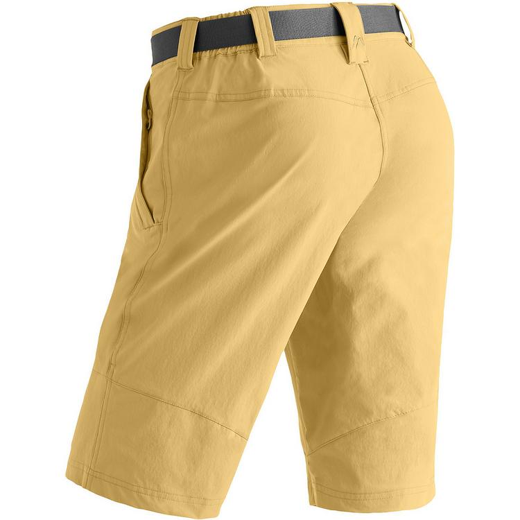 Maier Sports Maier Sports Lawa Funktionsshorts Damen - Gelb7010 - 0 | SportScheck