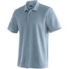 Maier Sports Ulrich Poloshirt Herren - Blau3069