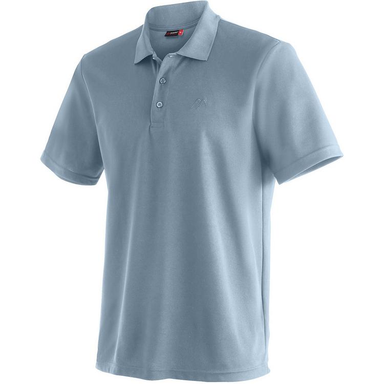 Maier Sports Maier Sports Ulrich Poloshirt Herren - Blau3069 - 0 | SportScheck