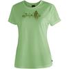 Maier Sports Tilia Pique T-Shirt Damen - Gr&uuml;n2070