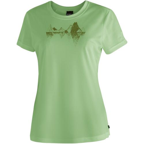 Maier Sports Tilia Pique T-Shirt Damen