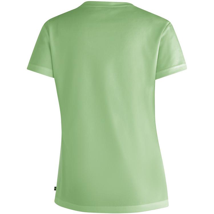 Maier Sports Maier Sports Tilia Pique T-Shirt Damen - Gr&uuml;n2070 - 0 | SportScheck