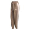 adidas Train Essentials 3-Streifen Woven Hose Trainingshose Damen - Khaki Six