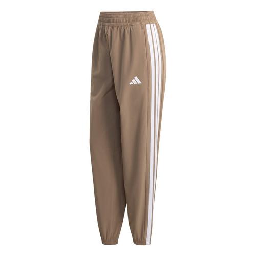 adidas Train Essentials 3-Streifen Woven Hose Trainingshose Damen