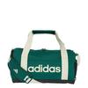 adidas Linear Duffelbag XS Reisetasche - Collegiate Green / Ivory