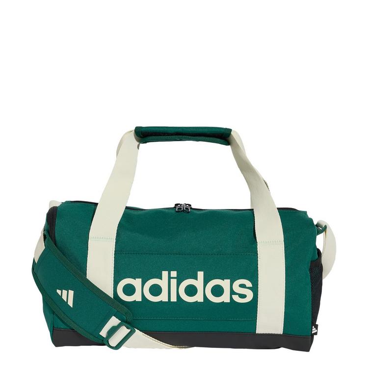 adidas adidas Linear Duffelbag XS Reisetasche - Collegiate Green / Ivory - 0 | SportScheck