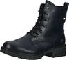 Mustang Stiefelette Stiefel Damen - Navy
