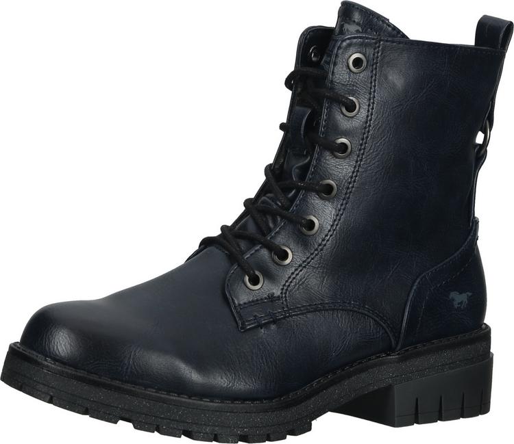 Mustang Mustang Stiefelette Stiefel Damen - Navy - 0 | SportScheck
