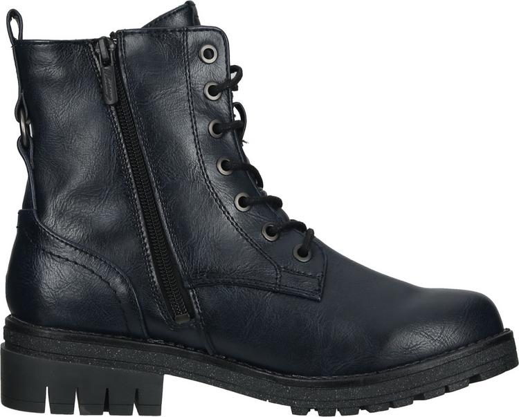 Mustang Mustang Stiefelette Stiefel Damen - Navy - 0 | SportScheck