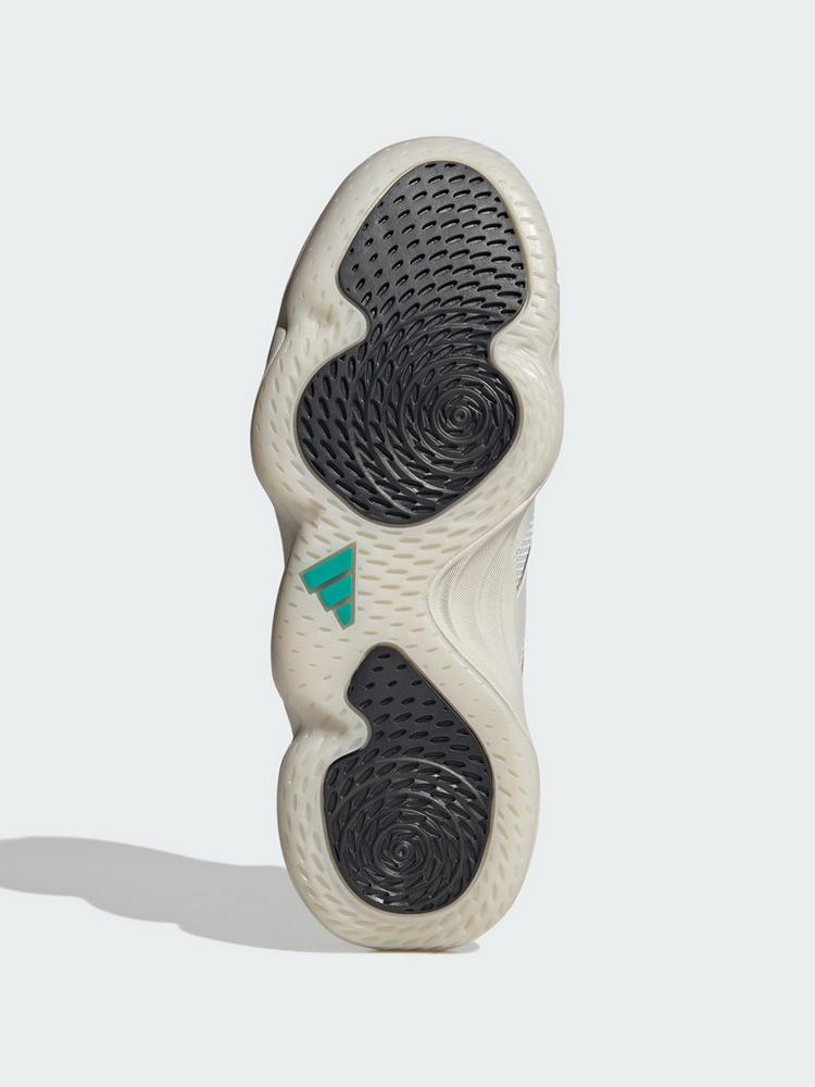 adidas adidas Court Stabil Hallenschuh Hallenschuhe Herren - Grey One / Grey One / Equipment Green - 2 | SportScheck