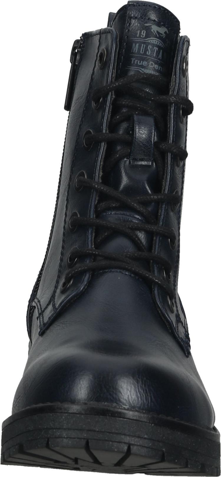 Mustang Mustang Stiefelette Stiefel Damen - Navy - 1 | SportScheck