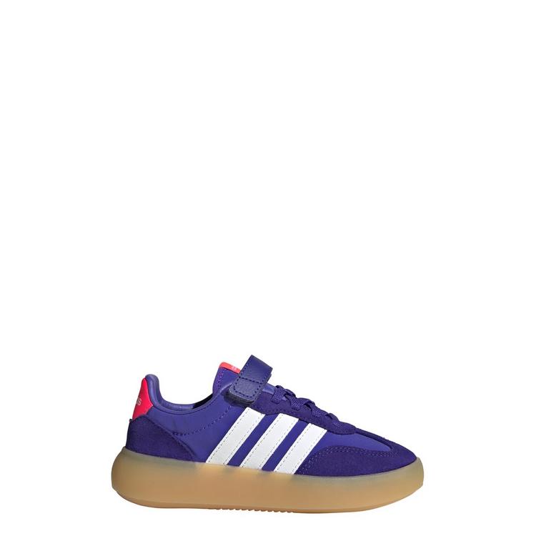 adidas adidas Barreda Decode Schuh Kids Sneaker Kinder - Solar Purple / Cloud White / Solar Turbo - 0 | SportScheck