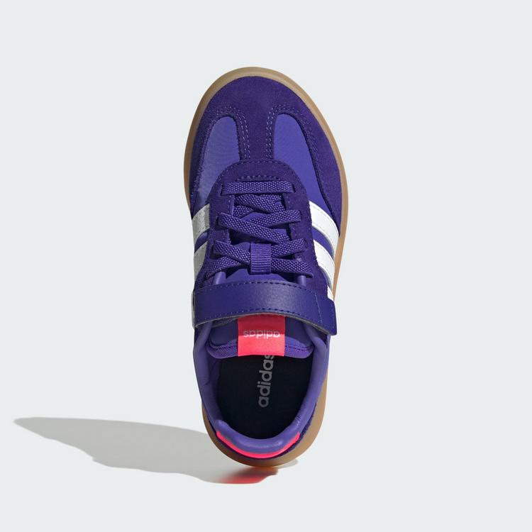 adidas adidas Barreda Decode Schuh Kids Sneaker Kinder - Solar Purple / Cloud White / Solar Turbo - 1 | SportScheck