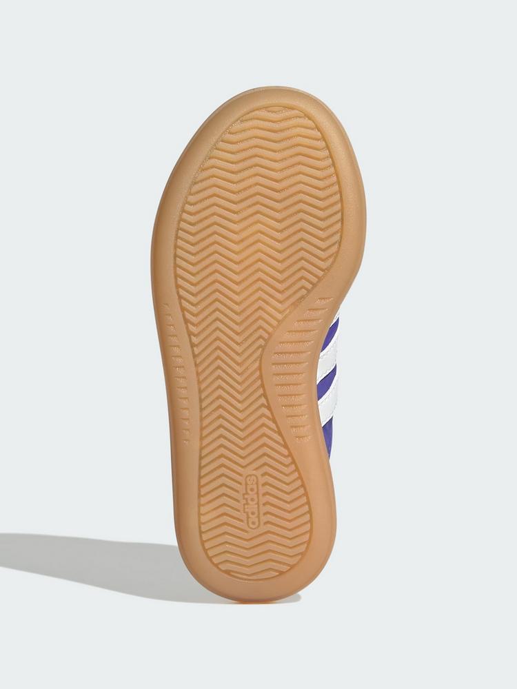 adidas adidas Barreda Decode Schuh Kids Sneaker Kinder - Solar Purple / Cloud White / Solar Turbo - 2 | SportScheck