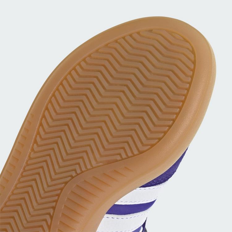 adidas adidas Barreda Decode Schuh Kids Sneaker Kinder - Solar Purple / Cloud White / Solar Turbo - 6 | SportScheck