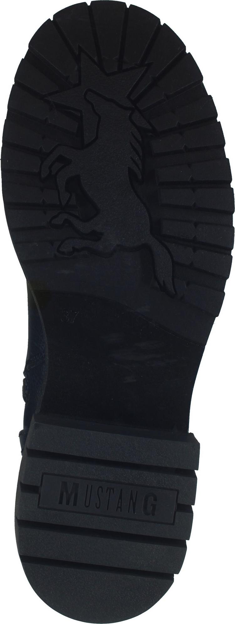 Mustang Mustang Stiefelette Stiefel Damen - Navy - 2 | SportScheck