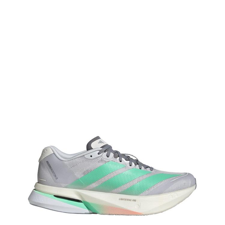 adidas adidas Adizero Boston 13 Schuh Laufschuhe Damen - Dash Grey / Pulse Mint / Haze Coral - 0 | SportScheck
