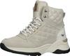 Mustang Stiefelette Stiefel Damen - Ivory