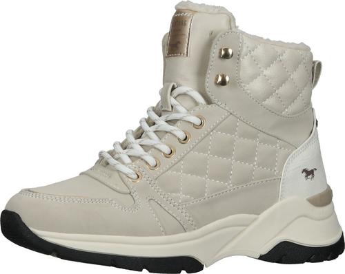 Mustang Stiefelette Stiefel Damen