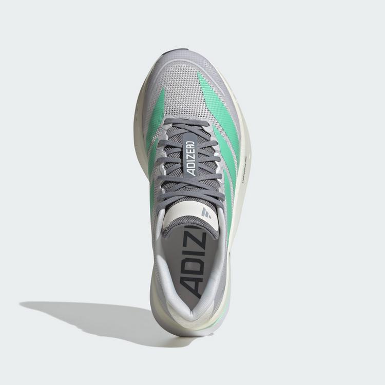 adidas adidas Adizero Boston 13 Schuh Laufschuhe Damen - Dash Grey / Pulse Mint / Haze Coral - 1 | SportScheck