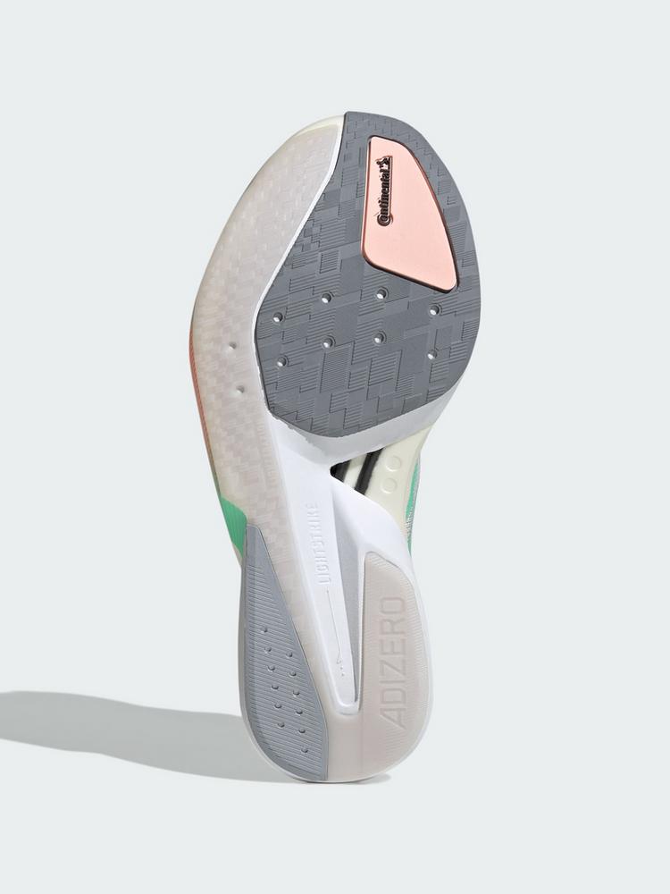 adidas adidas Adizero Boston 13 Schuh Laufschuhe Damen - Dash Grey / Pulse Mint / Haze Coral - 2 | SportScheck