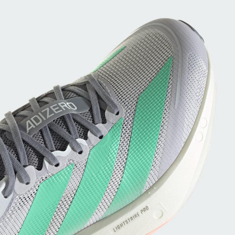 adidas adidas Adizero Boston 13 Schuh Laufschuhe Damen - Dash Grey / Pulse Mint / Haze Coral - 7 | SportScheck
