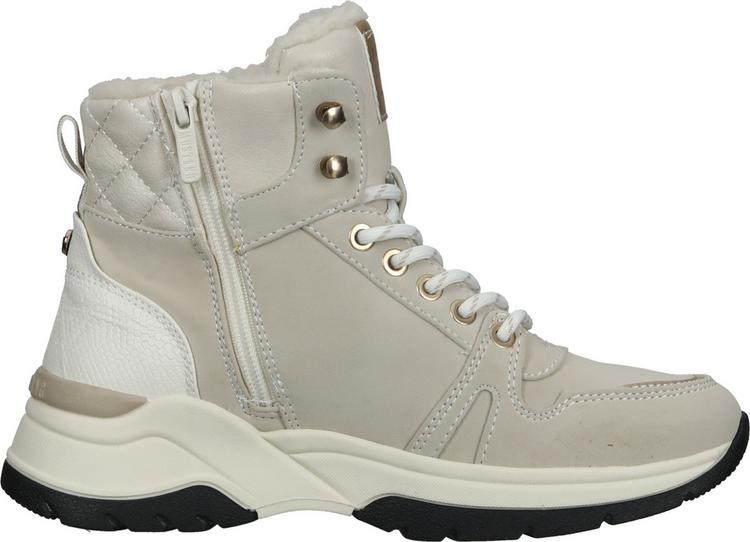 Mustang Mustang Stiefelette Stiefel Damen - Ivory - 0 | SportScheck