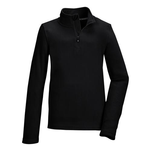 KILLTEC KSW 247 GRLS FLC SHRT Rundhalspullover Kinder