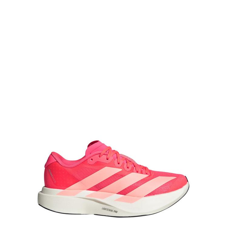 adidas adidas Adizero EVO SL Schuhe f&uuml;r Kinder und Laufschuhe Kinder - Solar Turbo / Frozen Turbo / Cloud White - 0 | SportScheck