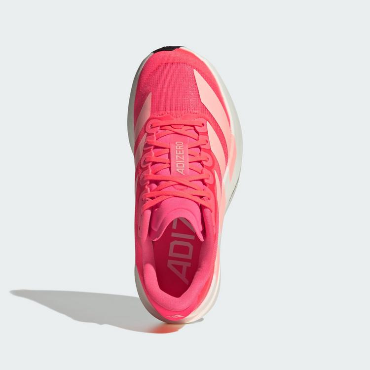 adidas adidas Adizero EVO SL Schuhe f&uuml;r Kinder und Laufschuhe Kinder - Solar Turbo / Frozen Turbo / Cloud White - 1 | SportScheck