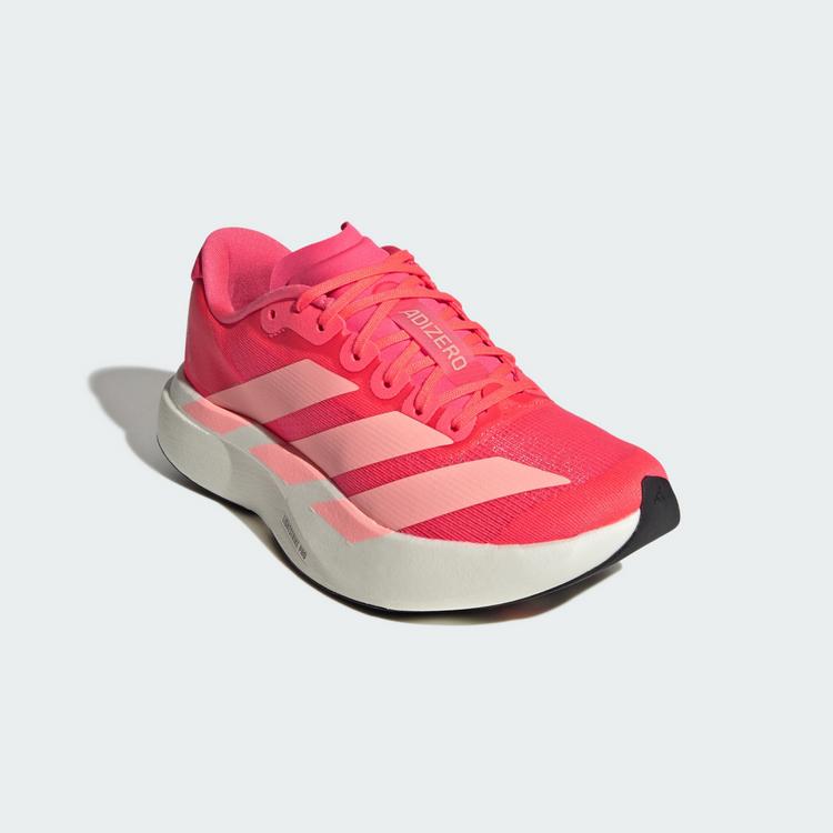 adidas adidas Adizero EVO SL Schuhe f&uuml;r Kinder und Laufschuhe Kinder - Solar Turbo / Frozen Turbo / Cloud White - 3 | SportScheck