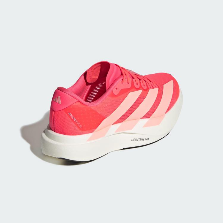 adidas adidas Adizero EVO SL Schuhe f&uuml;r Kinder und Laufschuhe Kinder - Solar Turbo / Frozen Turbo / Cloud White - 4 | SportScheck