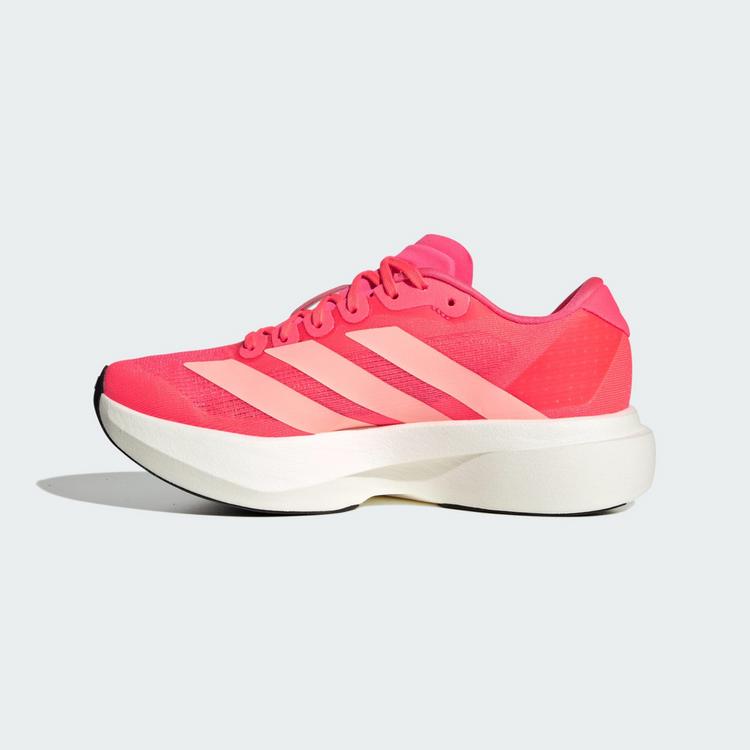 adidas adidas Adizero EVO SL Schuhe f&uuml;r Kinder und Laufschuhe Kinder - Solar Turbo / Frozen Turbo / Cloud White - 5 | SportScheck